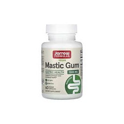 Jarrow Formulas, Almáciga, 1000 mg, 60 cápsulas vegetales (500 mg por cápsula)