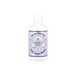 Morningstar Minerals, Inner Vitality, Minerales fúlvicos y húmicos, 946 ml (32 oz. líq.)