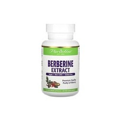 Paradise Herbs, Extracto de berberina, 60 cápsulas vegetales