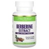 Paradise Herbs, Extracto de berberina, 60 cápsulas vegetales