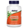 NOW Foods, Curcumina de cúrcuma, 120 cápsulas vegetales