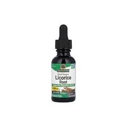 Nature's Answer, Raíz de regaliz, Extracto fluido, Sin alcohol, 2000 mg, 30 ml (1 oz. líq.)