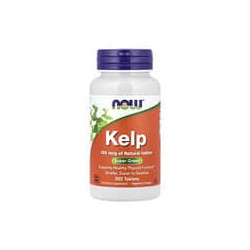NOW Foods, Kelp, 150 mcg, 200 comprimidos