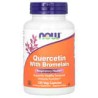 NOW Foods, Quercetina con bromelaína, 120 cápsulas vegetales