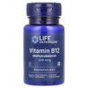 Life Extension, Vitamina B12, Metilcobalamina, 500 mcg, 100 pastillas vegetales