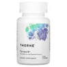 Thorne, Ferrasorb, Hierro con cofactores, 60 cápsulas