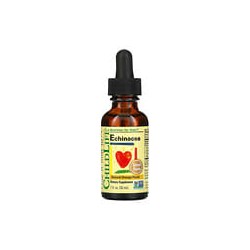 ChildLife Essentials, Essentials, Equinácea, Sabor natural a naranja, 30 ml (1 oz. líq.)
