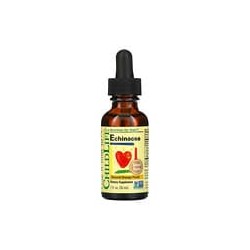 ChildLife Essentials, Essentials, Equinácea, Sabor natural a naranja, 30 ml (1 oz. líq.)