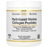 California Gold Nutrition, Péptidos de colágeno marino hidrolizado, Sin sabor, 200 g (7,05 oz)
