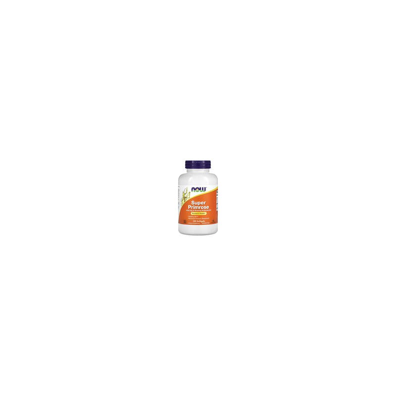 NOW Foods, Superonagra, Aceite de onagra, 1300 mg, 120 cápsulas blandas