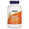 NOW Foods, Superonagra, Aceite de onagra, 1300 mg, 120 cápsulas blandas