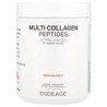 Codeage, Péptidos de colágeno múltiple en polvo, Sin sabor, 567 g (20 oz)