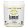 California Gold Nutrition, Bone Food, Refuerzo para los huesos y las articulaciones, 411 g (14,50 oz)