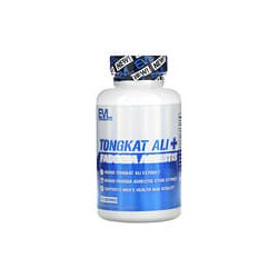 EVLution Nutrition, Tongkat ali más Fadogia agrestis, 400 mg, 60 cápsulas vegetales (200 mg por cápsula)