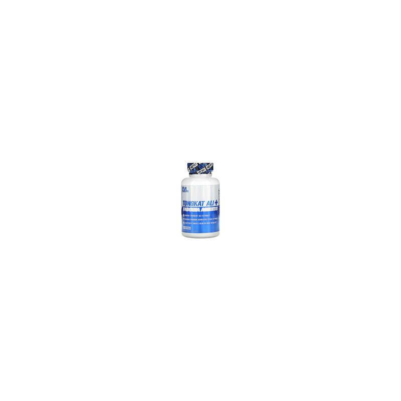 EVLution Nutrition, Tongkat ali más Fadogia agrestis, 400 mg, 60 cápsulas vegetales (200 mg por cápsula)