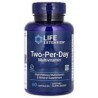 Life Extension, Suplemento multivitamínico, Dos cápsulas por día, 60 cápsulas
