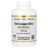 California Gold Nutrition, Ginseng indio, 450 mg, 180 cápsulas vegetales