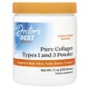 Doctor's Best, Colágeno de tipo 1 y 3 puro en polvo, 200 g (7,1 oz)
