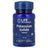 Life Extension, Yoduro de potasio, 130 mg, 14 comprimidos vegetales