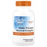 Doctor's Best, Multivitamínico con Vitashine D3 y Quatrefolic, 90 cápsulas vegetales
