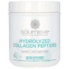 Solumeve, Péptidos de colágeno hidrolizado con cúrcuma, MCT y jengibre, 400 g (14,1 oz)