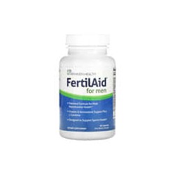 Fairhaven Health, FertilAid para hombres, 90 cápsulas