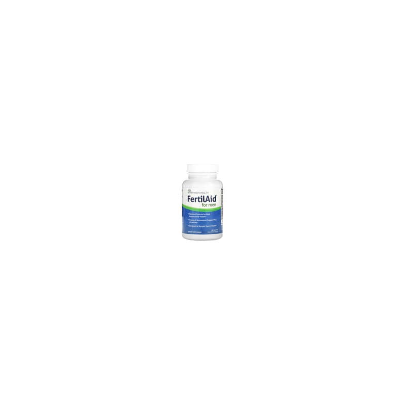 Fairhaven Health, FertilAid para hombres, 90 cápsulas