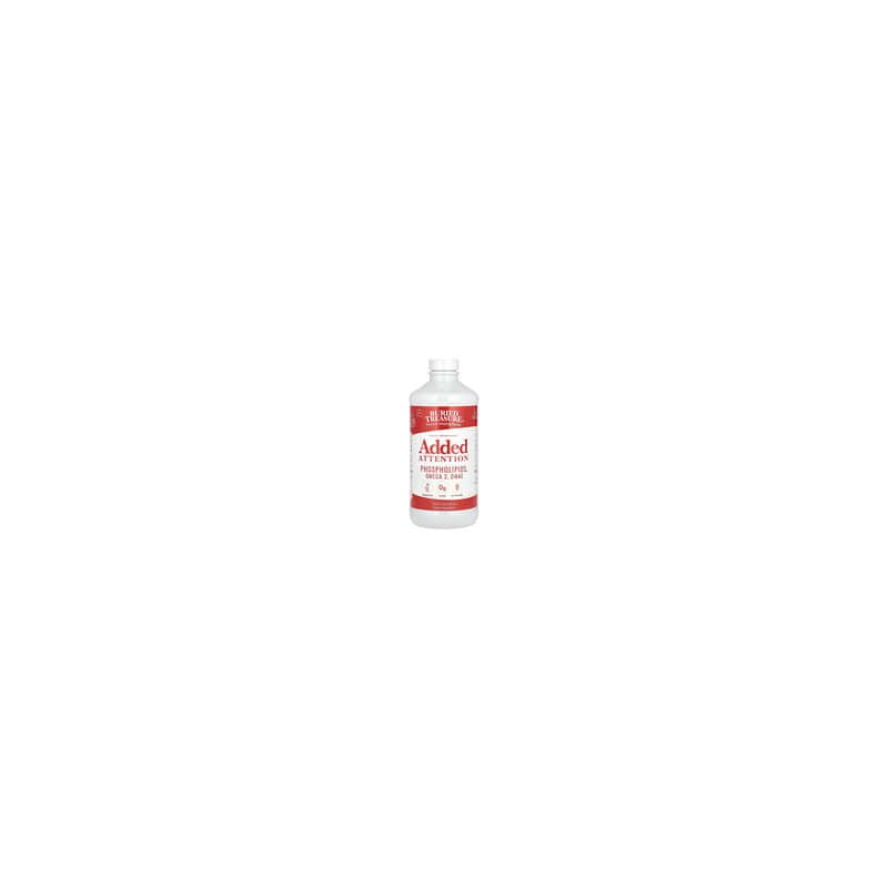 Buried Treasure, Liquid Advantage, Suplemento para una mayor atención, 496 ml (16,54 oz. líq.)