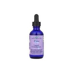 Eidon Ionic Minerals, Zinc, Concentrado líquido, 7,5 mg, 60 ml (2 oz)