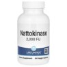 Lake Avenue Nutrition, Natoquinasa, Enzima proteolítica, 2000 FU, 180 cápsulas vegetales
