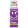 Bioray, NDF Happy, Elimina organismos no deseados y toxinas, Niños, Sabor a melocotón, 60 ml (2 oz. líq.)