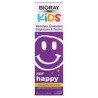 Bioray, NDF Happy, Elimina organismos no deseados y toxinas, Niños, Sabor a melocotón, 60 ml (2 oz. líq.)