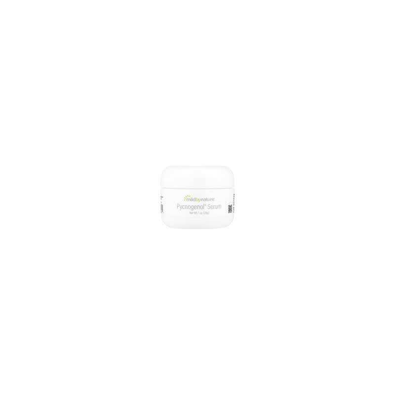 Mild By Nature, Sérum de Pycnogenol (crema), Efecto relajante y de antienvejecimiento, 28 g (1 oz)