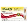 NaturesPlus, Hema-Plex, Hierro, 30 comprimidos de liberación lenta