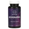 MRM Nutrition, Nutrition, Resveratrol, 60 cápsulas veganas