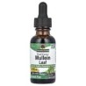 Nature's Answer, Hoja de gordolobo, Extracto fluido, Sin alcohol, 2000 mg, 30 ml (1 oz. líq.)