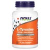 NOW Foods, L-Tirosina, Extra Fuerza, 750 mg, 90 cápsulas vegetales