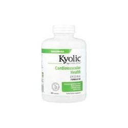 Kyolic, Extracto de Ajo Añejado, Cardiovascular, Fórmula 100, 300 Cápsulas