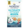 Nordic Naturals, Ultimate Omega para niños, Suplemento de aceite de pescado con omega-3, De 6 años en adelante, Fresa, 680 mg, 9