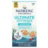 Nordic Naturals, Ultimate Omega para niños, Suplemento de aceite de pescado con omega-3, De 6 años en adelante, Fresa, 680 mg, 9