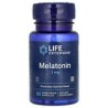 Life Extension, Melatonina, 3 mg, 60 cápsulas vegetales
