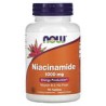 NOW Foods, Niacinamida, 1000 mg, 90 comprimidos