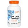 Doctor's Best, Reguladores de desintoxicación con NAC, 180 cápsulas vegetales