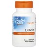 Doctor's Best, Luteína, 20 mg, 60 cápsulas blandas