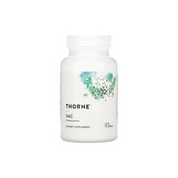 Thorne, NAC, 90 Cápsulas