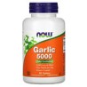 NOW Foods, Ajo 5000, Suplemento alimentario, 90 comprimidos