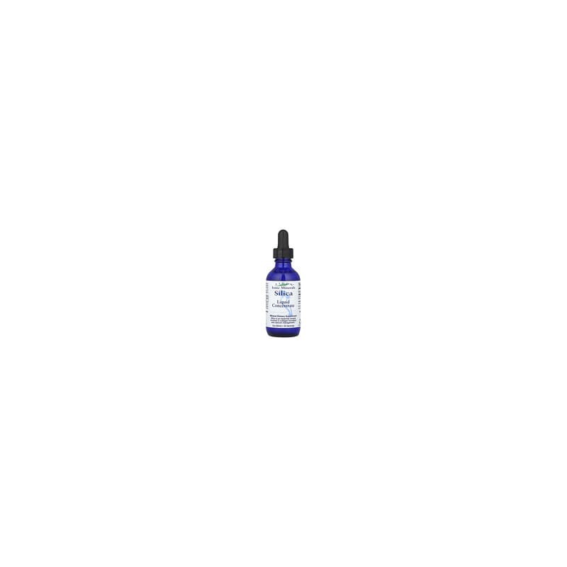 Eidon Ionic Minerals, Sílice, Concentrado líquido, 375 mg, 60 ml (2 oz)