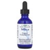 Eidon Ionic Minerals, Sílice, Concentrado líquido, 375 mg, 60 ml (2 oz)
