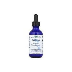 Eidon Ionic Minerals, Sílice, Concentrado líquido, 375 mg, 60 ml (2 oz)