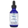 Eidon Ionic Minerals, Sílice, Concentrado líquido, 375 mg, 60 ml (2 oz)